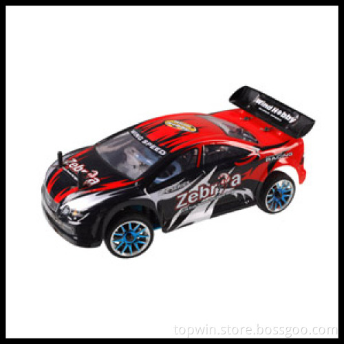Rc hobby nitro rc car 1/16th scale on-road racing car TPGC-1662